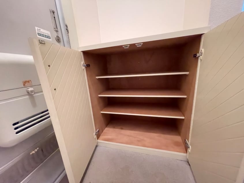 靴箱 ピュア中山手