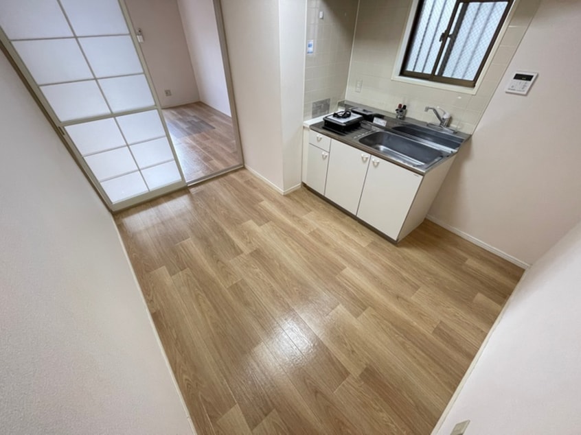 内観写真 ピュア中山手