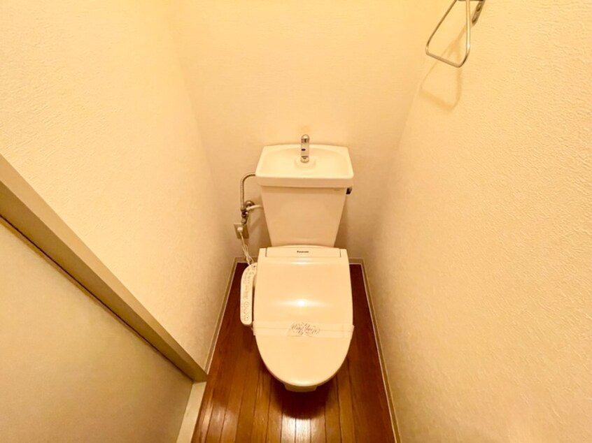 トイレ COCO西京極