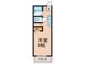 シティハイム　それいゆの間取図