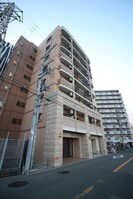 ラグゼ東三国Ⅲの外観