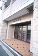 エントランス部分 ラグゼ東三国Ⅲ