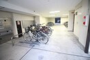 駐輪場 ラグゼ東三国Ⅲ