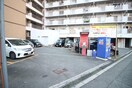 駐車場 ラグゼ東三国Ⅲ