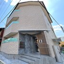 グラン・ディオール北白川の外観