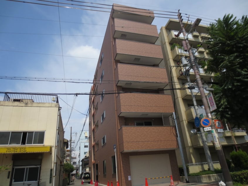 外観写真 ランコントル巽