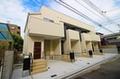 メイシンハイツ芦屋伊勢町の外観