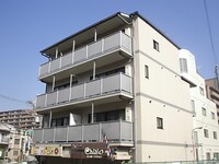 桃山台F・２番館