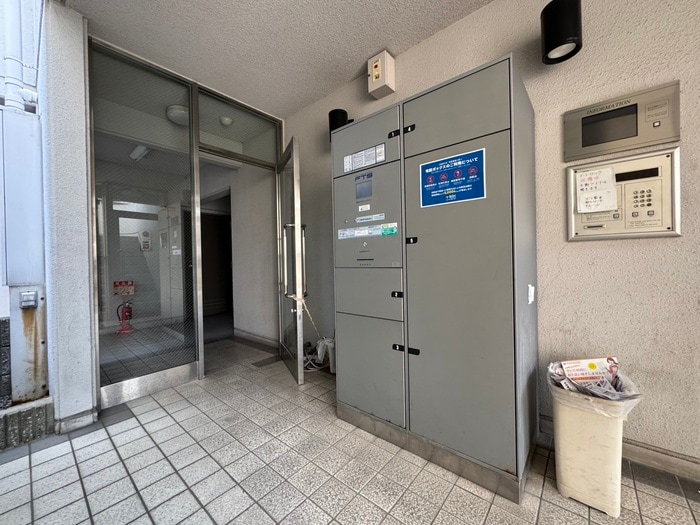 エントランス部分 ウエスティン１８