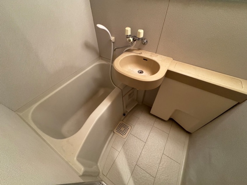 バス／シャワールーム等 ウエスティン１８