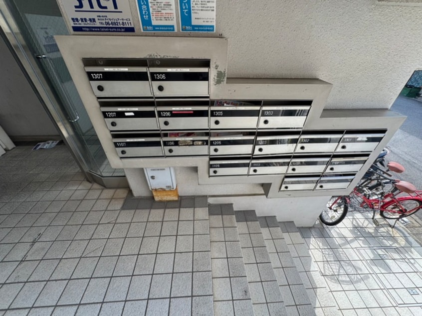 建物設備 ウエスティン１８