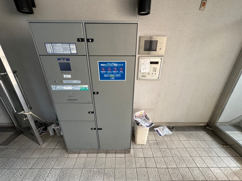 建物設備 ウエスティン１８