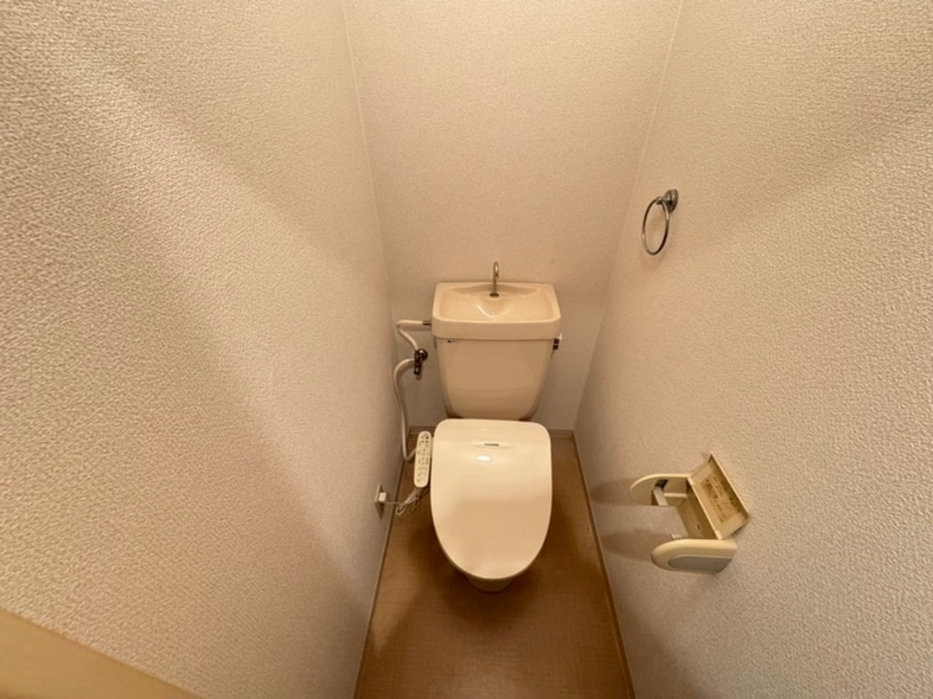 トイレ ウエスティン１８