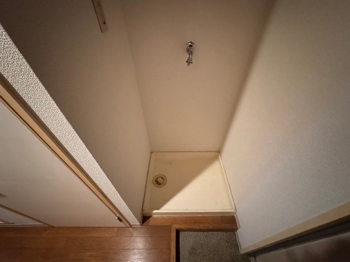 洗濯機置場 ウエスティン１８