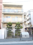 クリア我孫子東の外観