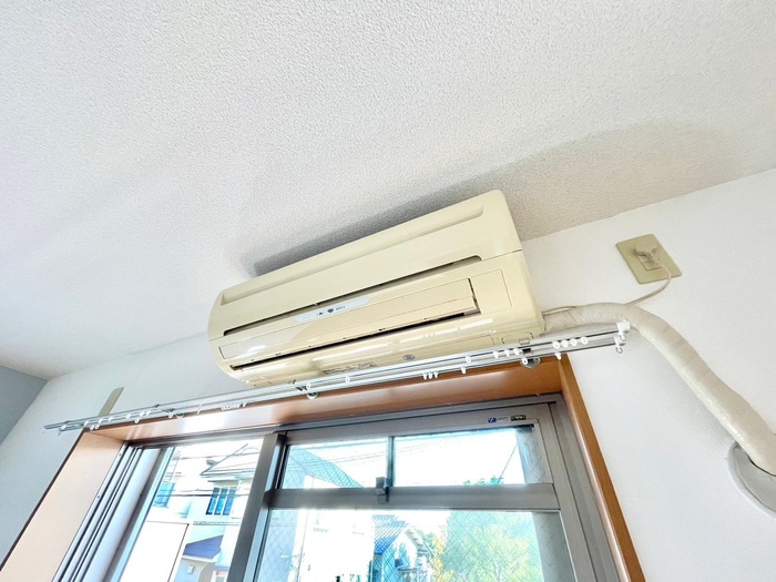 内観写真 パ－クサイド篠原