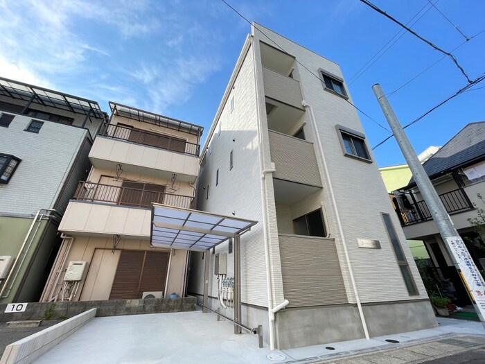 建物設備 Jハイツ湊川