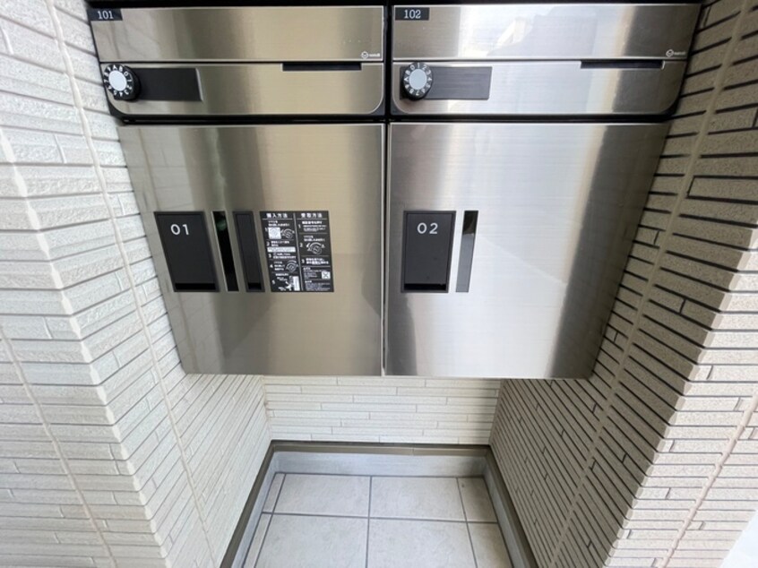 建物設備 Jハイツ湊川