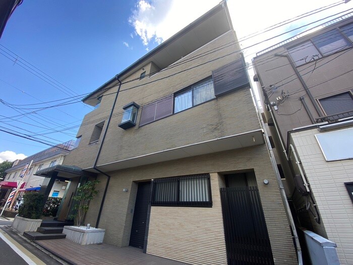 外観写真 佳風館