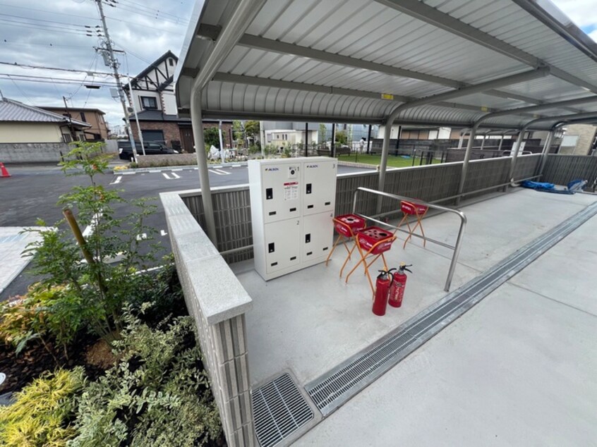 建物設備 スペチアーレ　ドゥーエ