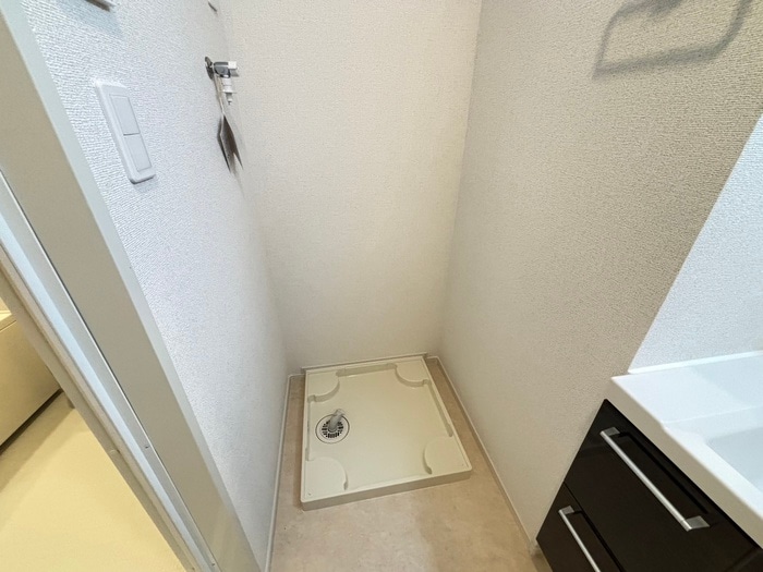 洗濯機置場 スペチアーレ　ドゥーエ