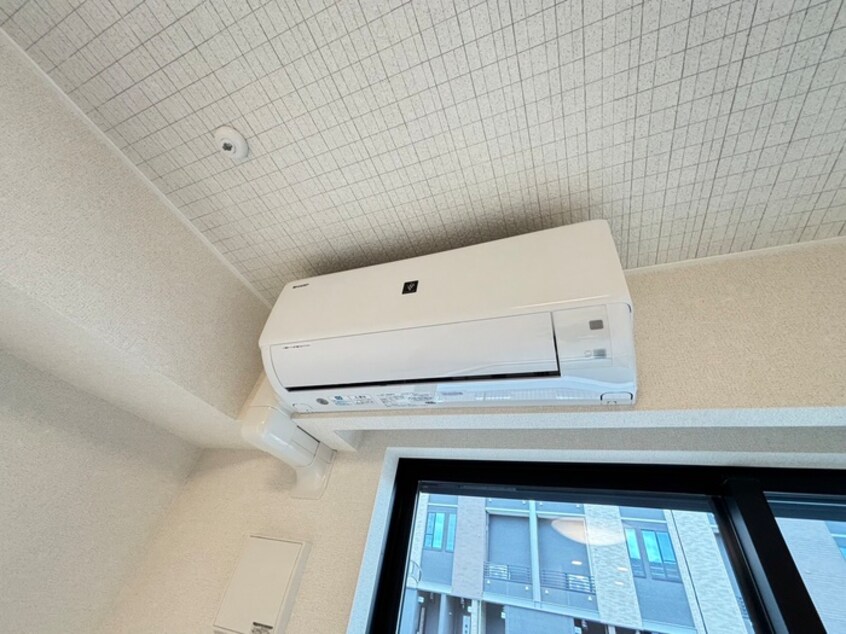 内観写真 スペチアーレ　ドゥーエ