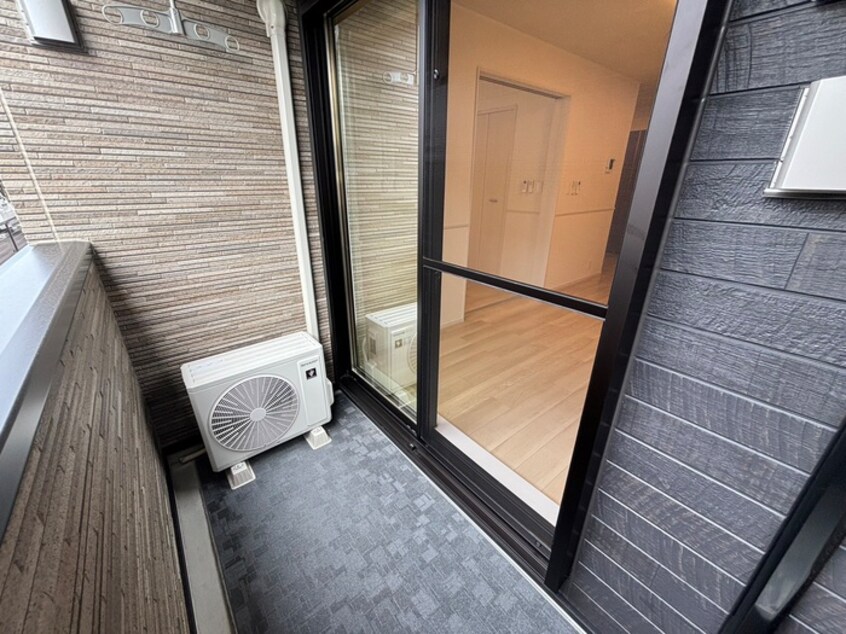 ベランダ・バルコニー スペチアーレ　ドゥーエ