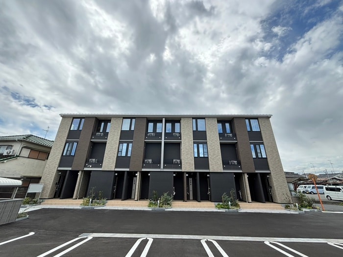 室内からの展望 スペチアーレ　ドゥーエ