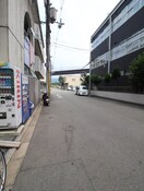 周辺環境 レッドボールコート上鳥羽