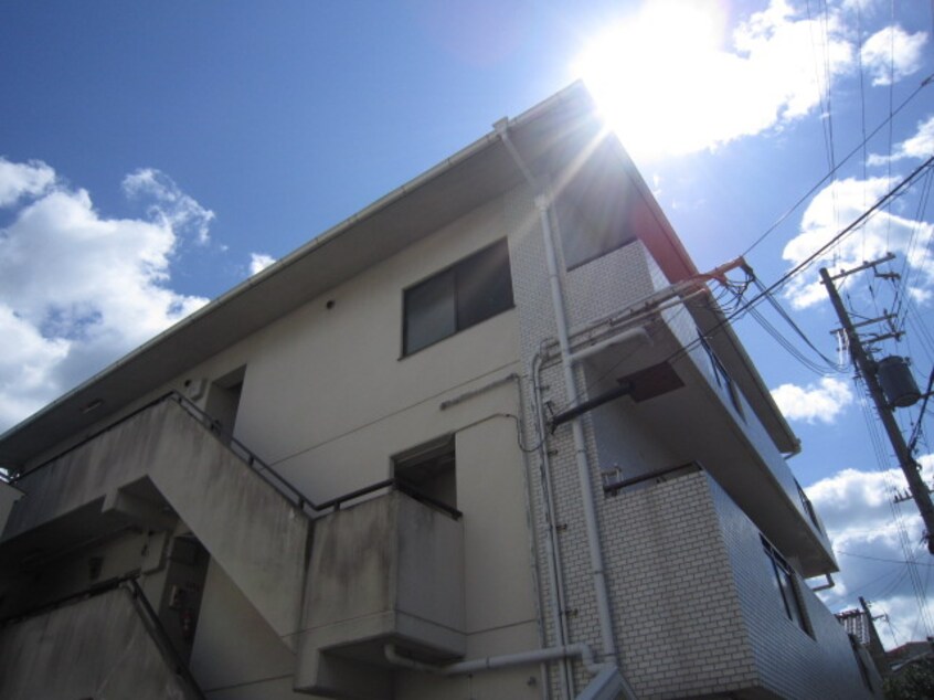 外観写真 フリックコート荒田