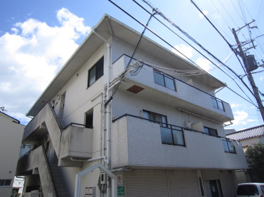 外観写真 フリックコート荒田