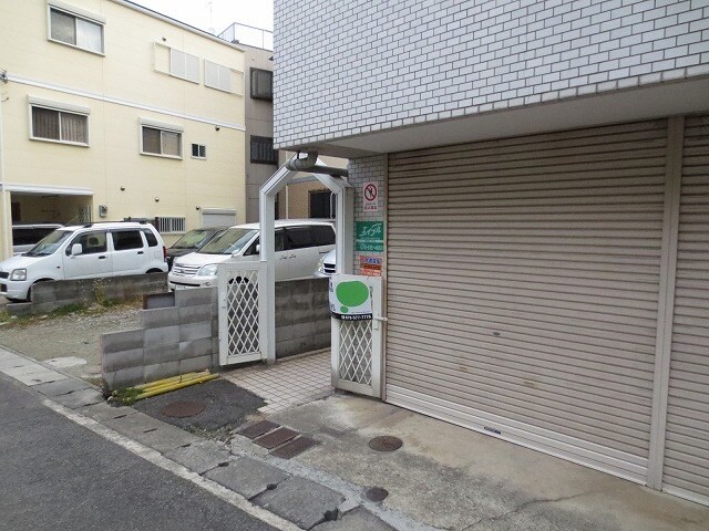 外観写真 フリックコート荒田