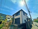 呉川町戸建の外観