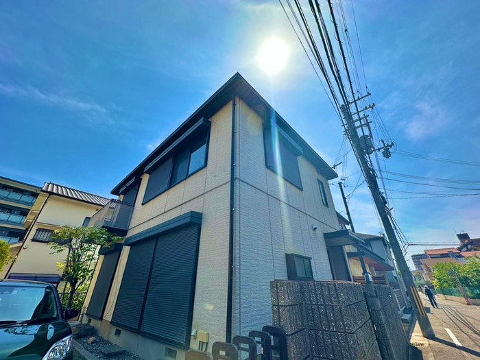 外観写真 呉川町戸建