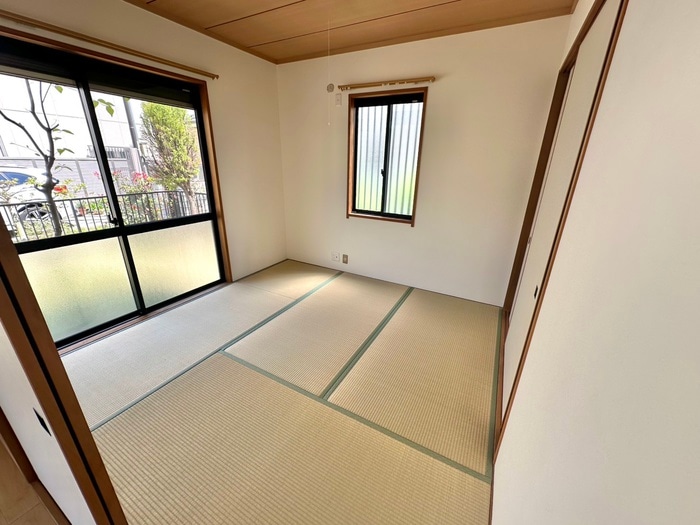 居室 呉川町戸建