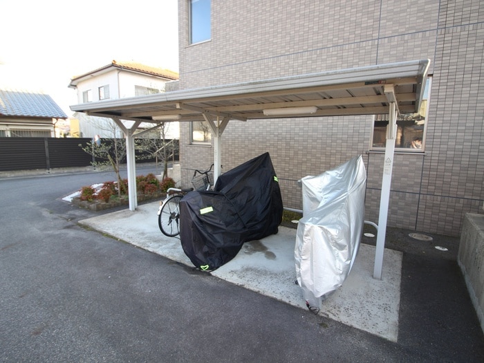 駐輪場 ﾊｰﾄﾌﾙﾏﾝｼｮﾝ　Venere Neo