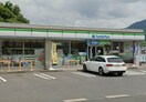 ファミリーマート　湖南市石部南店(コンビニ)まで500m ﾊｰﾄﾌﾙﾏﾝｼｮﾝ　Venere Neo