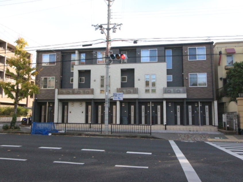 外観写真 フラン松ヶ崎