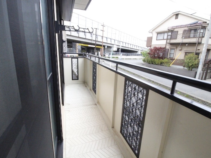 ベランダ・バルコニー エトアール