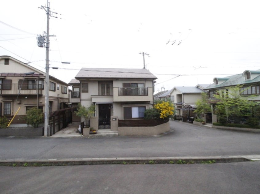 室内からの展望 エトアール