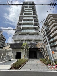 クレストタップ大阪京橋(1503)