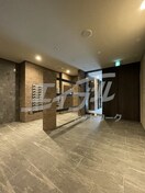 エントランス部分 クレストタップ大阪京橋(1503)