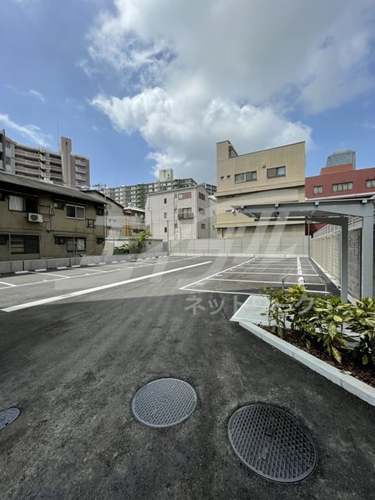 外観写真 クレストタップ大阪京橋(1503)
