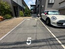 駐車場 メゾンたきがわ