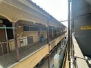 室内からの展望 メゾンたきがわ