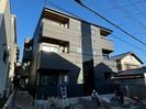 Riemon蛍池の外観