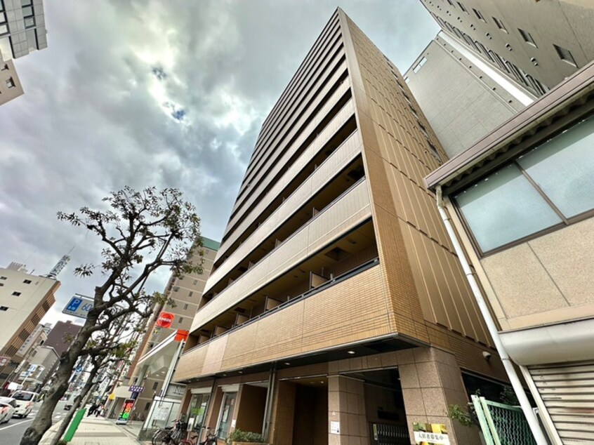 外観写真 ドミ－ル堺筋本町