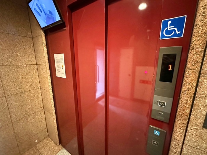建物設備 ドミ－ル堺筋本町