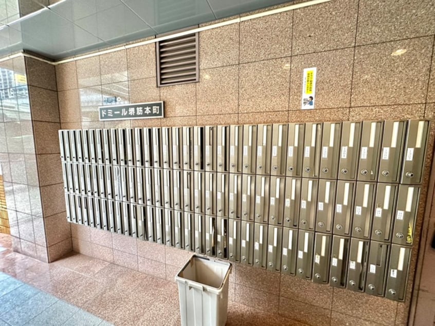 建物設備 ドミ－ル堺筋本町