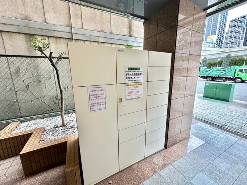 建物設備 ドミ－ル堺筋本町